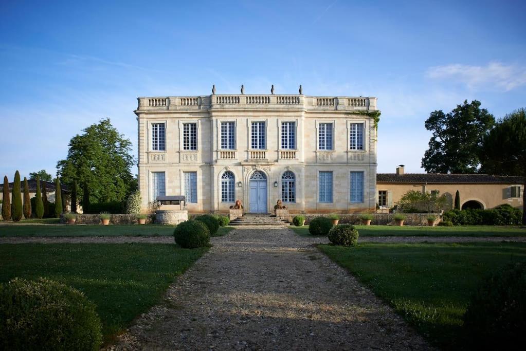 Chateau De Birot Beguey Exterior foto