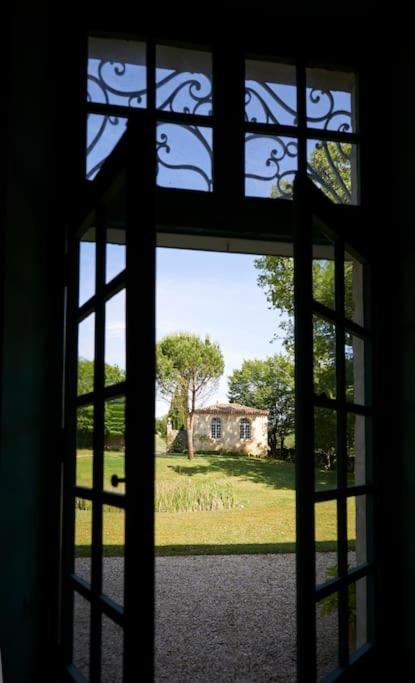 Chateau De Birot Beguey Exterior foto
