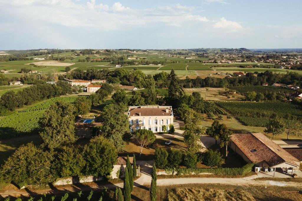Chateau De Birot Beguey Exterior foto